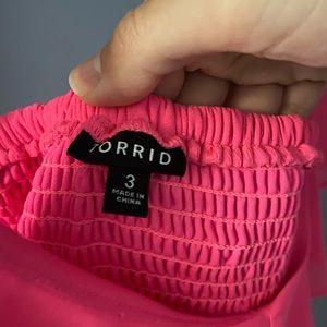 Skater hot pint torrid dress